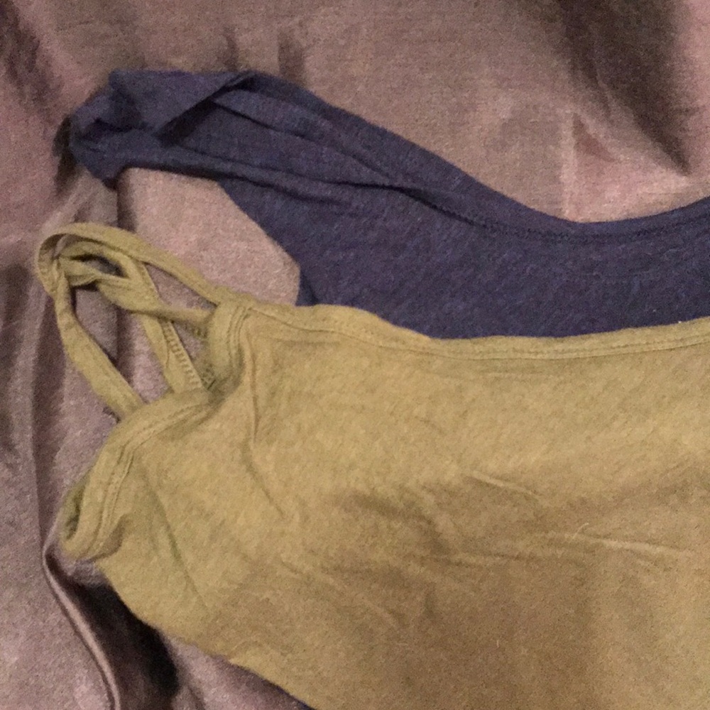 Old Navy XXL tank lot